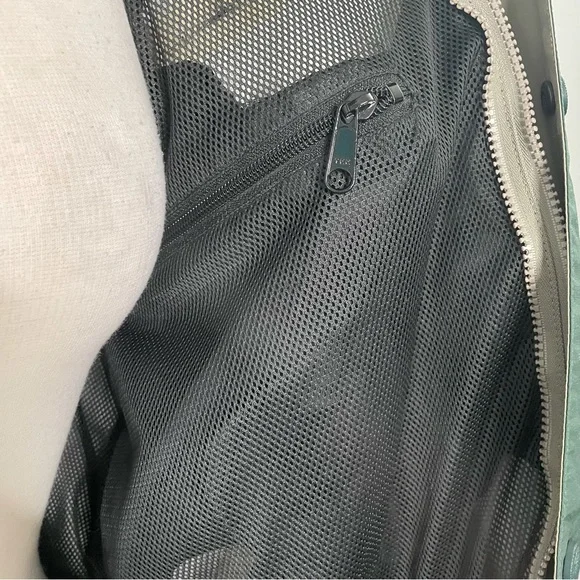 CABELA’S OUTDOOR GEAR Dry Plus Hooded Utility Rain Wind Jacket Winter Coat TALL - Picture 10 of 13